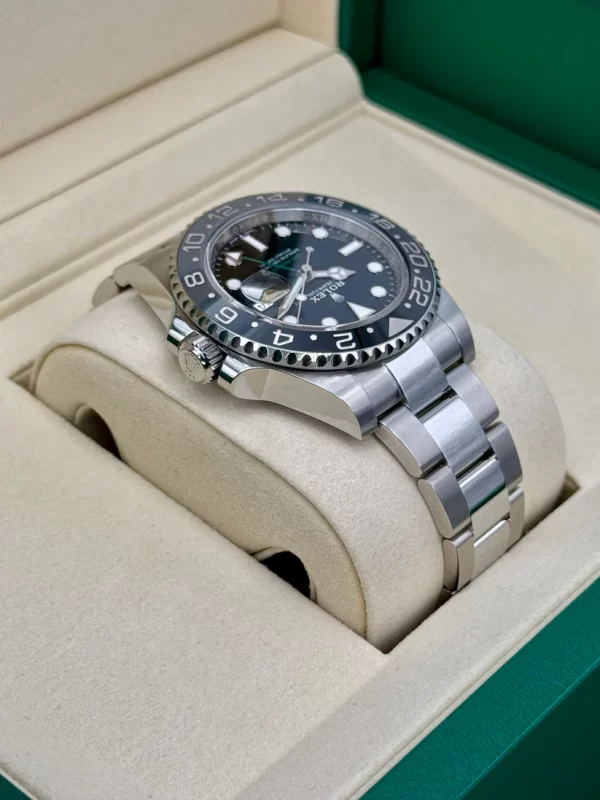 【Super Clone】RLX GMT-Master II 126710grnr-0003/0004 40mm