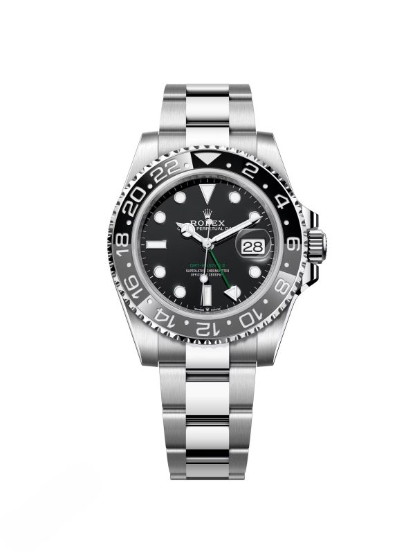 【Super Clone】RLX GMT-Master II 126710grnr-0003/0004 40mm