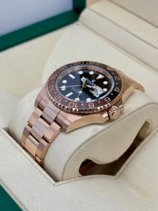 【Super Clone】RLX GMT-Master II 126715chnr-0001 40mm