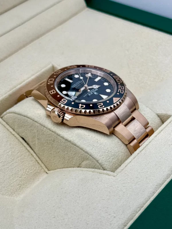【Super Clone】RLX GMT-Master II 126715chnr-0001 40mm