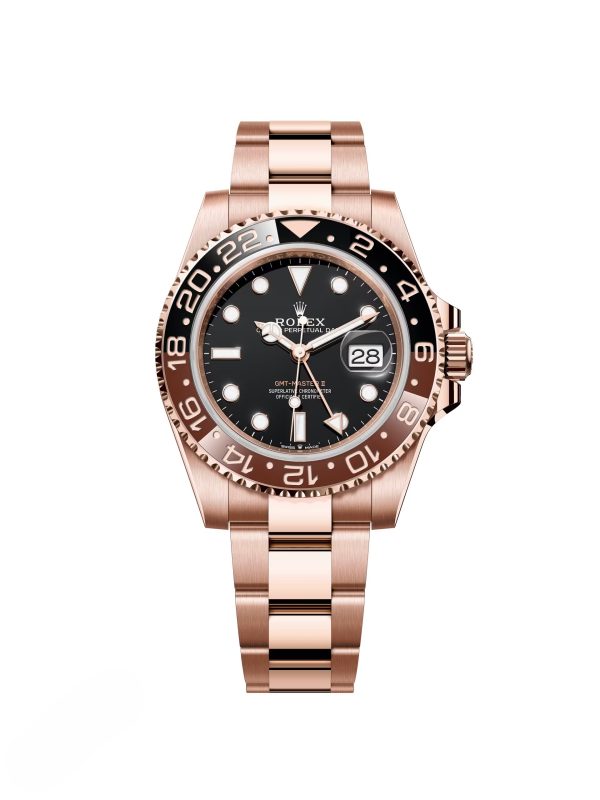 【Super Clone】RLX GMT-Master II 126715chnr-0001 40mm