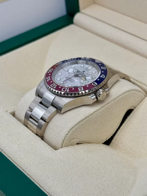 【Super Clone】RLX GMT-Master II 40mm 126719BLRO-0002
