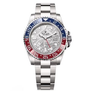 【Super Clone】RLX GMT-Master II 40mm 126719BLRO-0002