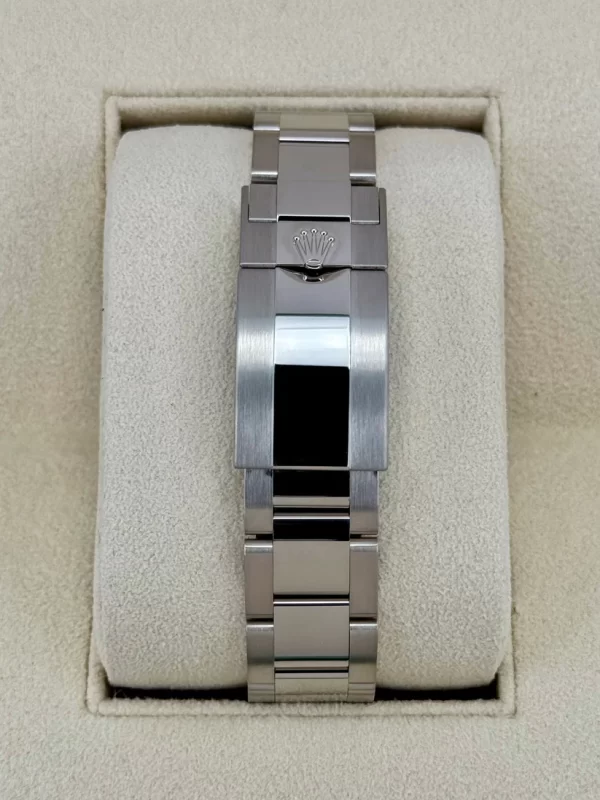 【Super Clone】RLX GMT-Master II 40mm 126719BLRO-0002