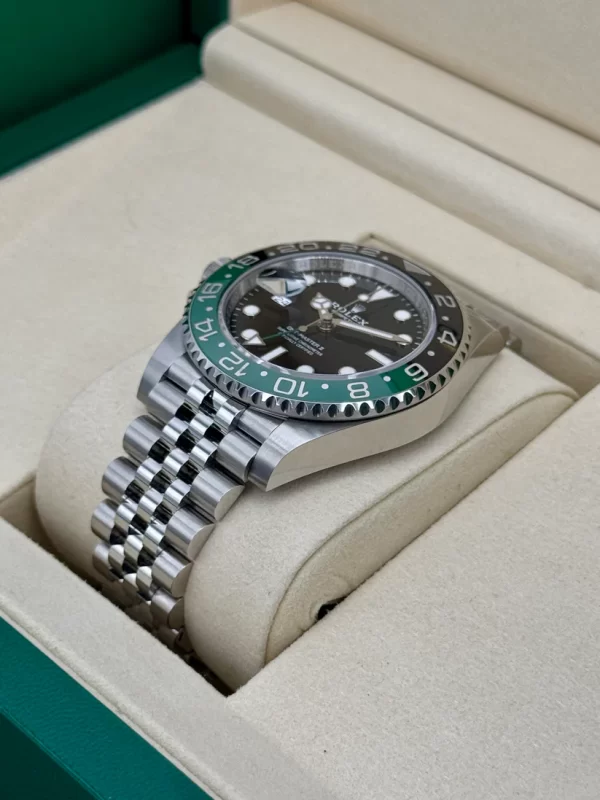 【Super Clone】RLX GMT-Master II 40mm 126720VTNR-0002/0003