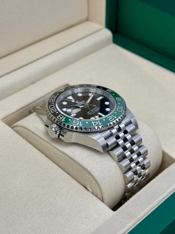【Super Clone】RLX GMT-Master II 40mm 126720VTNR-0002/0003