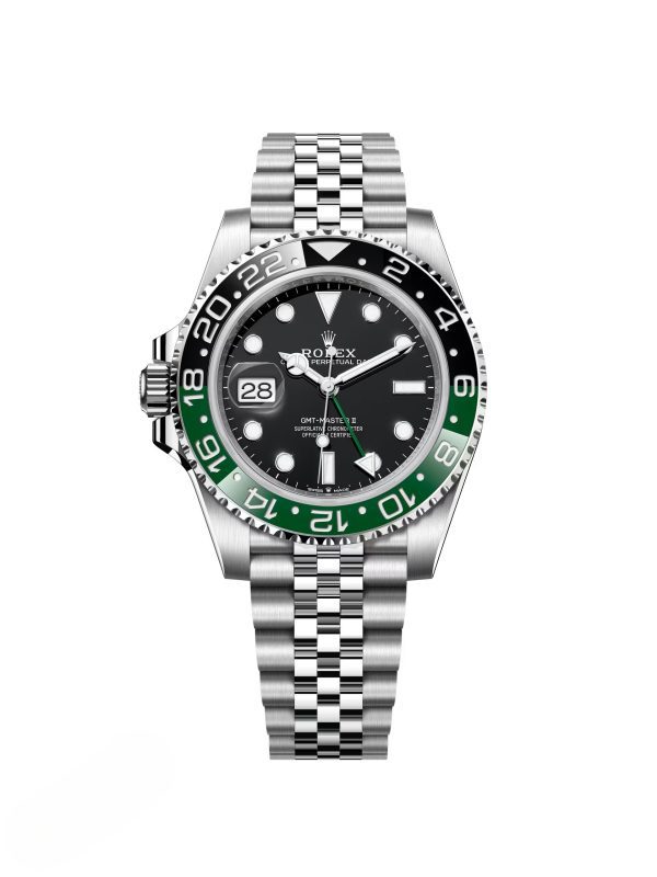 【Super Clone】RLX GMT-Master II 40mm 126720VTNR-0002/0003