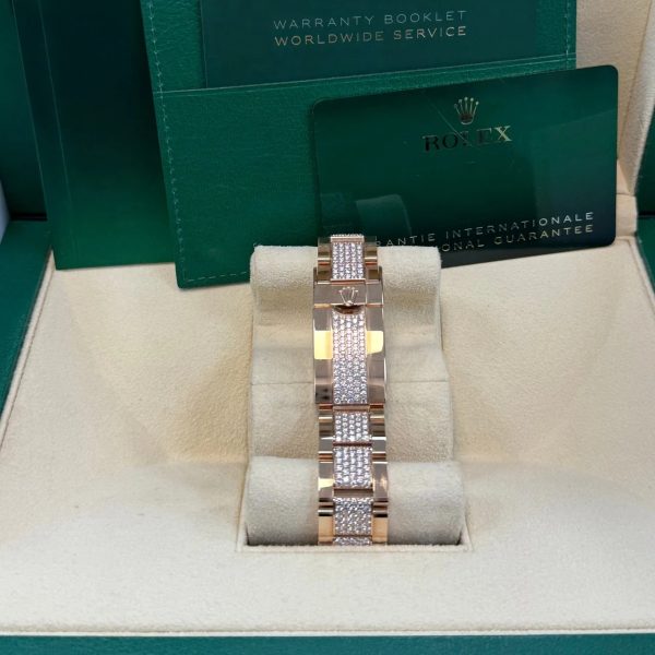【Super Clone】RLX GMT-Master II 40mm 126755SARU