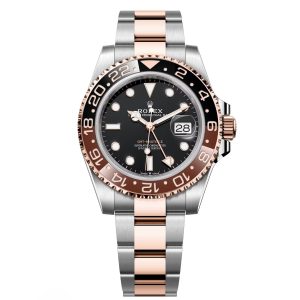 【Super Clone】RLX GMT Master Il 126711CHNR-0002 40mm