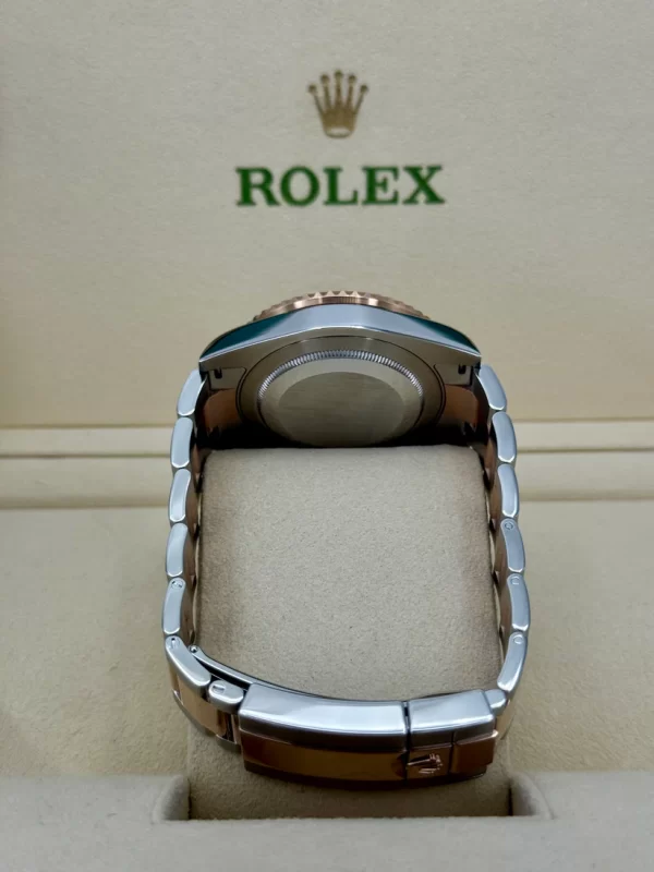 【Super Clone】RLX GMT Master Il 126711CHNR-0002 40mm