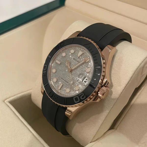 【Super Clone】RLX Yacht-Master 126655-0005 40mm