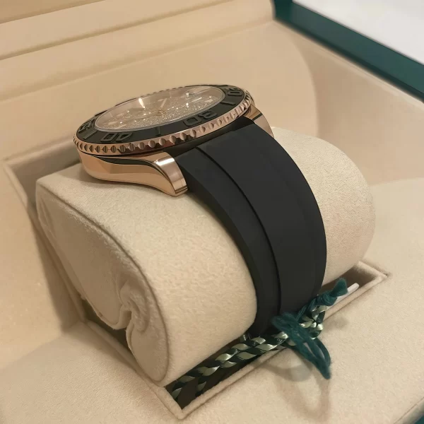 【Super Clone】RLX Yacht-Master 126655-0005 40mm