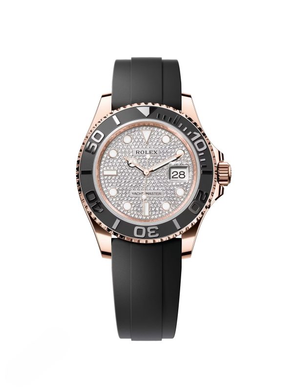 【Super Clone】RLX Yacht-Master 126655-0005 40mm