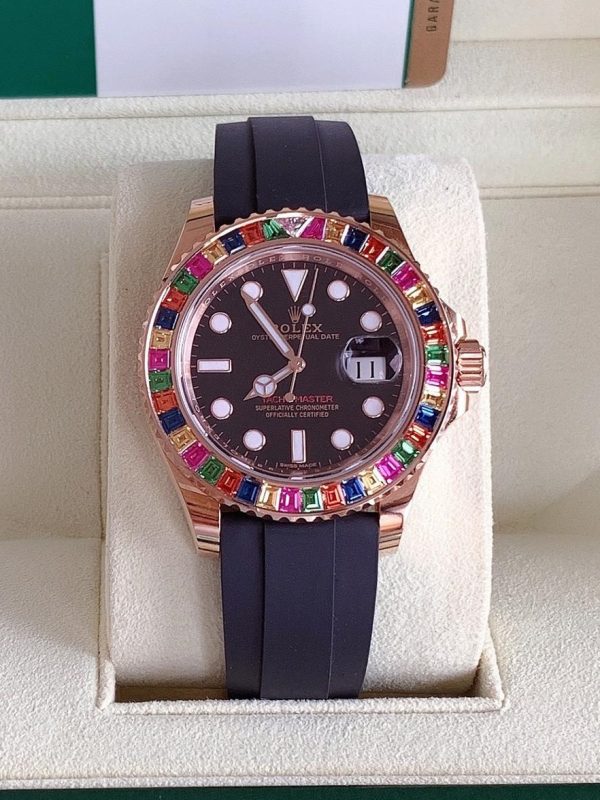 【Super Clone】RLX Yacht-Master 40 mm M116695