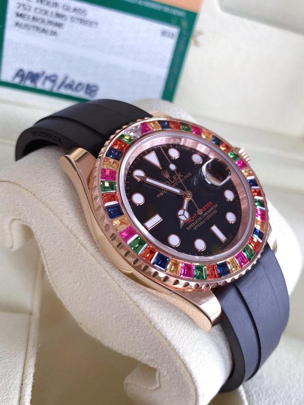 【Super Clone】RLX Yacht-Master 40 mm M116695