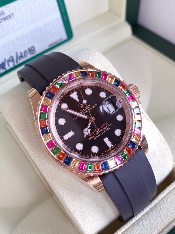 【Super Clone】RLX Yacht-Master 40 mm M116695