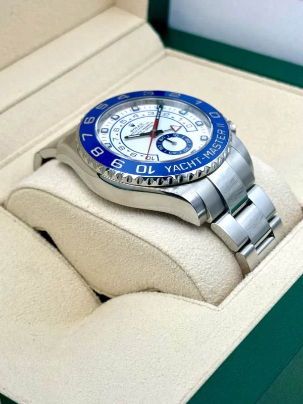 【Super Clone】RLX Yacht-Master II M116680-0002 44mm
