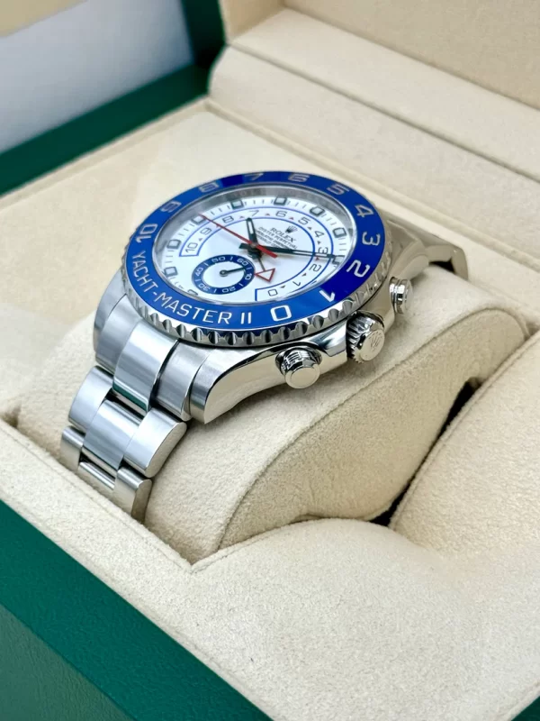 【Super Clone】RLX Yacht-Master II M116680-0002 44mm