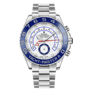 【Super Clone】RLX Yacht-Master II M116680-0002 44mm