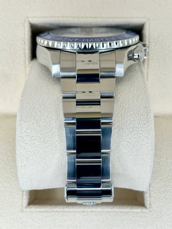 【Super Clone】RLX Yacht-Master II M116680-0002 44mm
