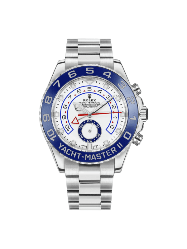 【Super Clone】RLX Yacht-Master II M116680-0002 44mm