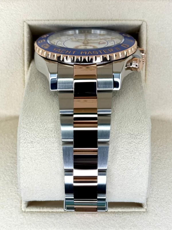 【Super Clone】RLX Yacht-Master II M116681-0002 44mm