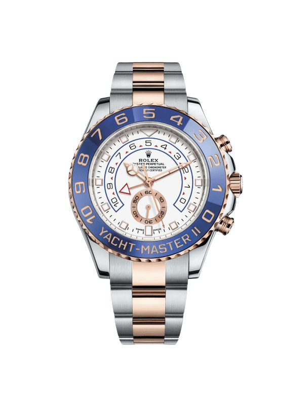 【Super Clone】RLX Yacht-Master II M116681-0002 44mm