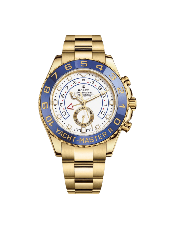 【Super Clone】RLX Yacht-Master II M116688-0002 44mm