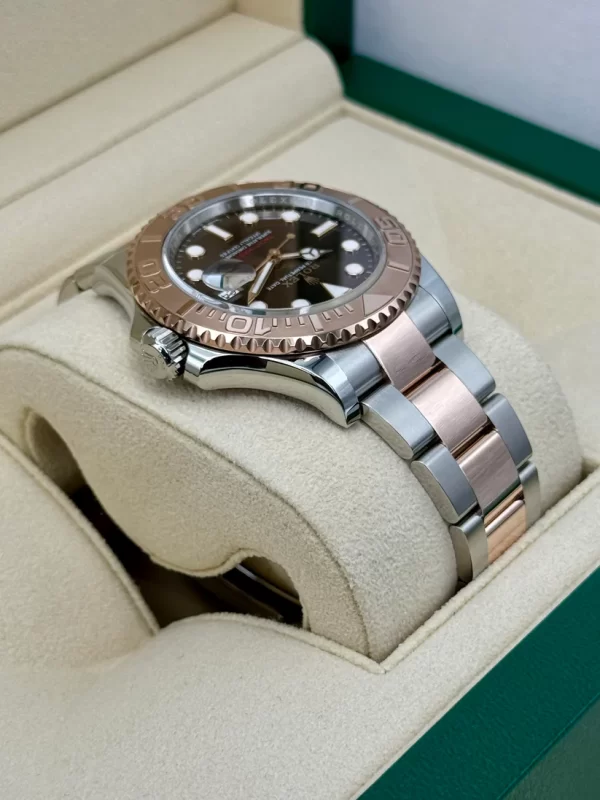 【Super Clone】RLX Yacht-Master M126621-0001 40mm