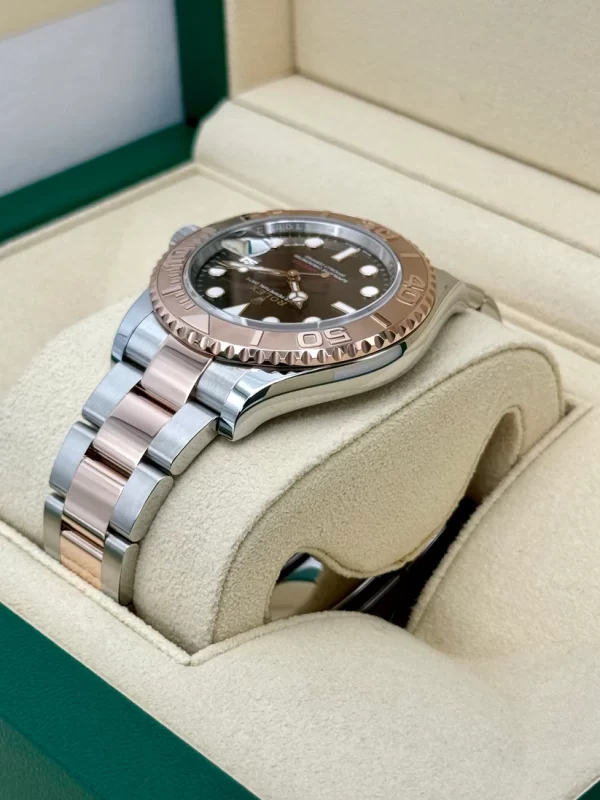 【Super Clone】RLX Yacht-Master M126621-0001 40mm