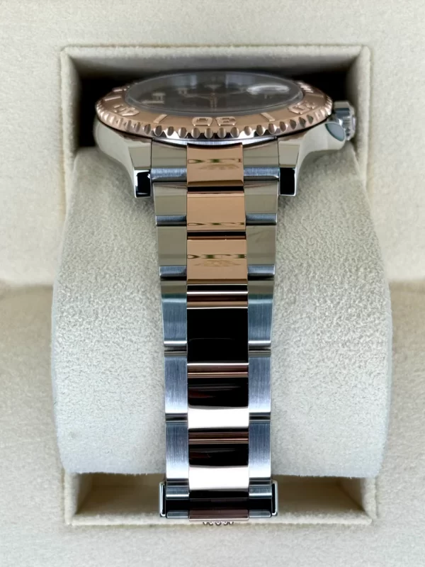 【Super Clone】RLX Yacht-Master M126621-0001 40mm