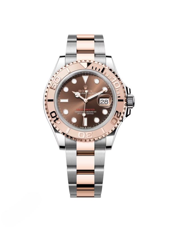 【Super Clone】RLX Yacht-Master M126621-0001 40mm