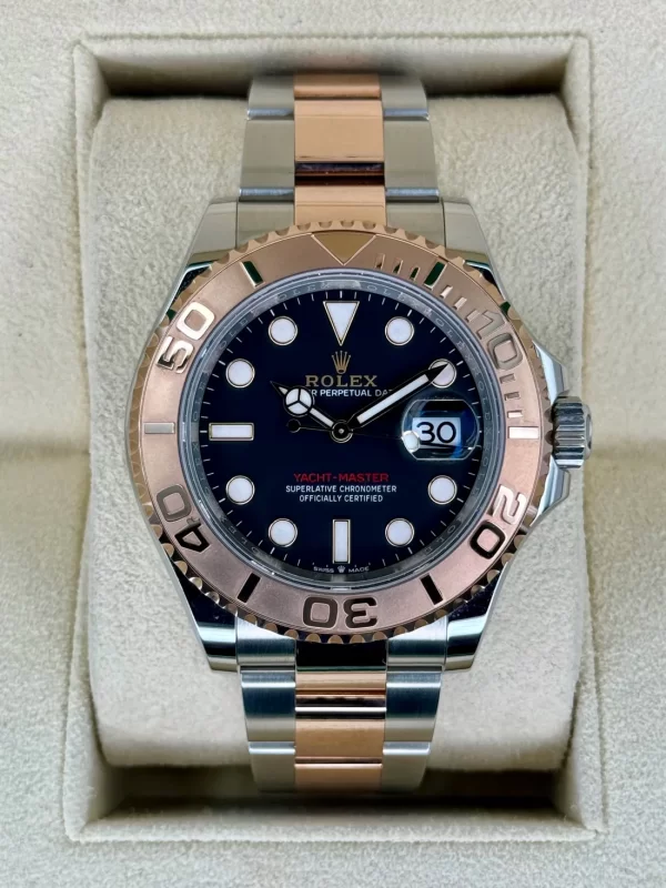 【Super Clone】RLX Yacht-Master M126621-0002 40mm