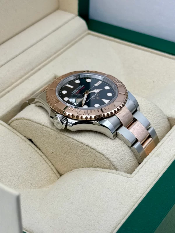 【Super Clone】RLX Yacht-Master M126621-0002 40mm