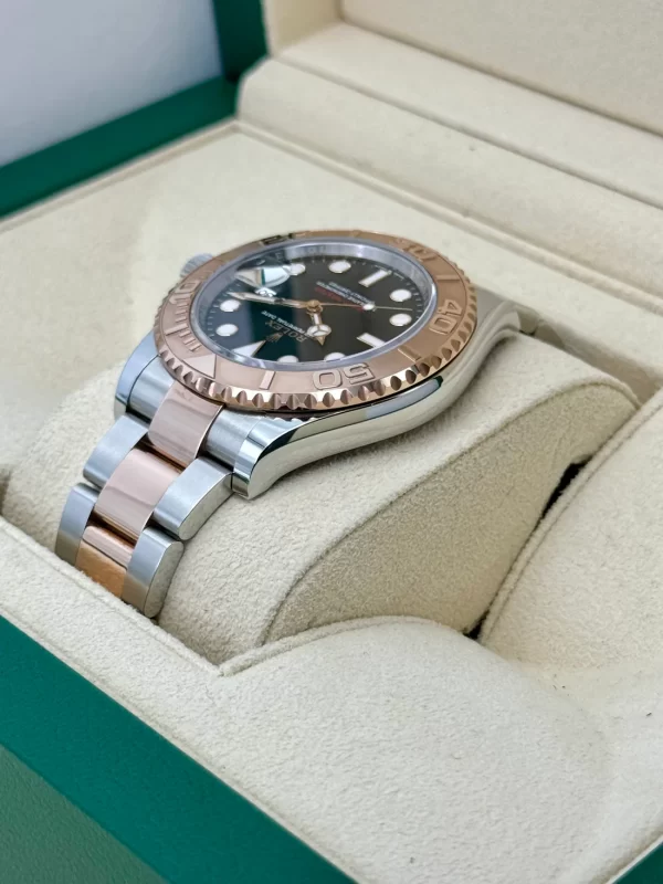 【Super Clone】RLX Yacht-Master M126621-0002 40mm