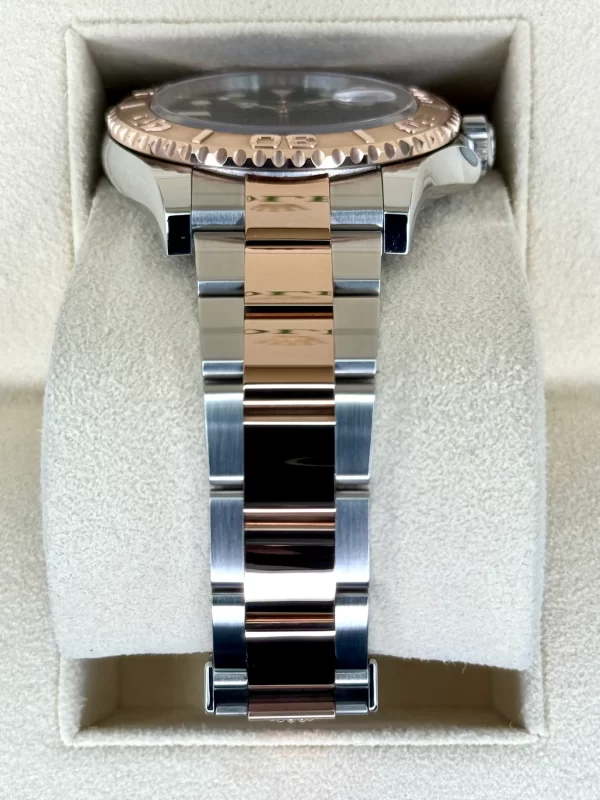 【Super Clone】RLX Yacht-Master M126621-0002 40mm