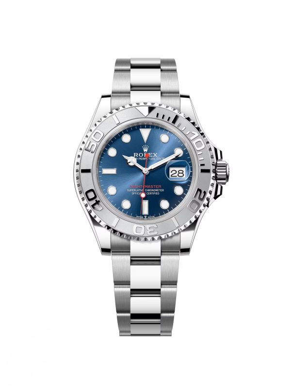 【Super Clone】RLX Yacht-Master M126622-0002 40mm