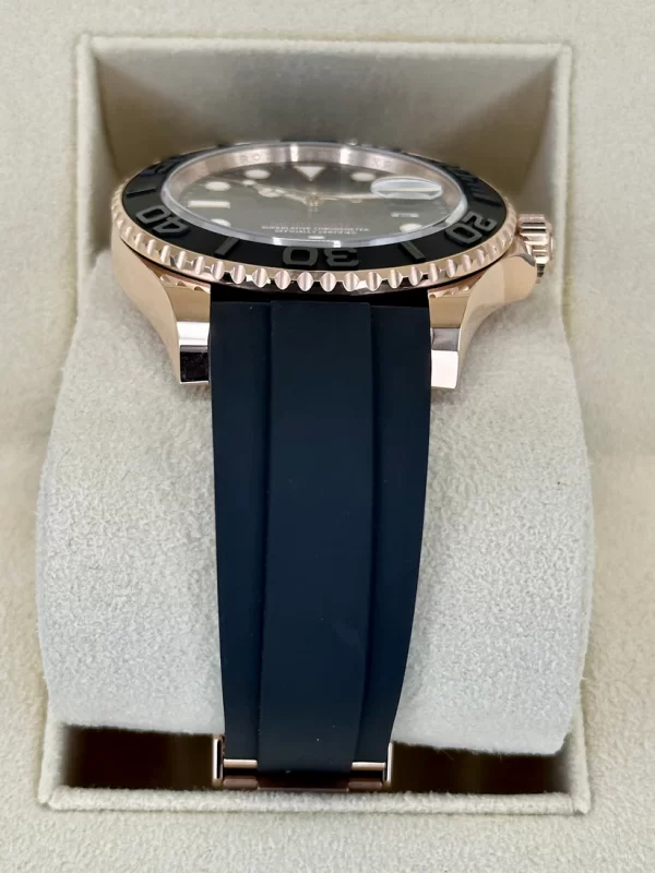 【Super Clone】RLX Yacht-Master M126655-0002 40mm