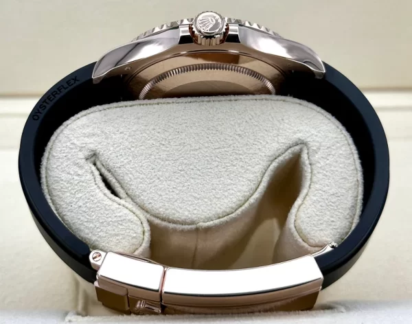 【Super Clone】RLX Yacht-Master M126655-0002 40mm