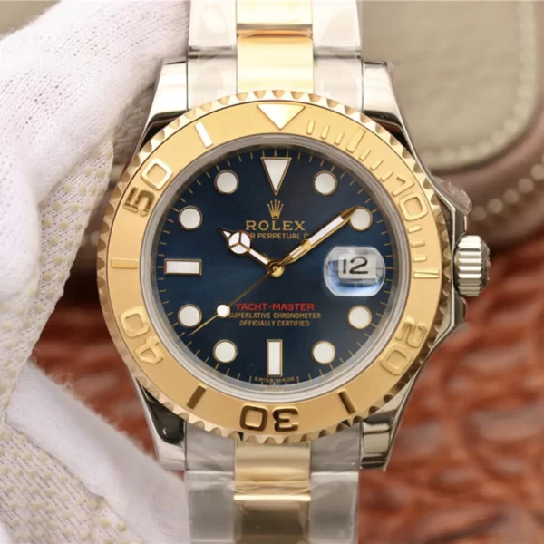 【Super Clone】RLX Yacht-Master M16623 40MM