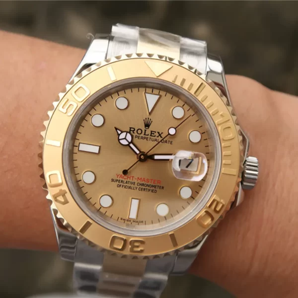 【Super Clone】RLX Yacht-Master M16623 40MM