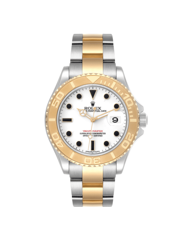 【Super Clone】RLX Yacht-Master M16623 40MM
