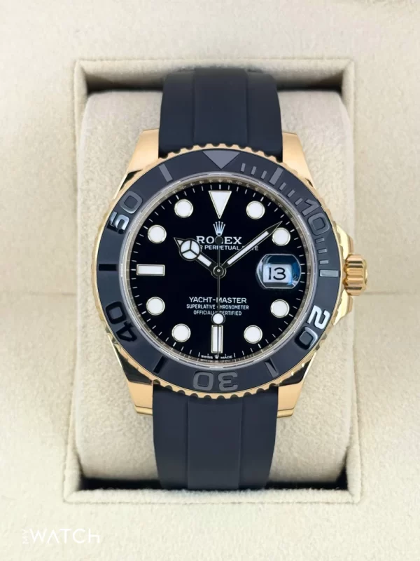 【Super Clone】RLX Yacht-Master M226658-0001 42mm