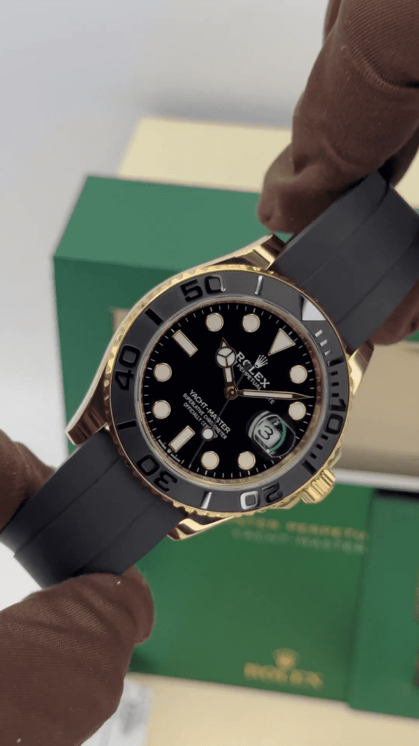 【Super Clone】RLX Yacht-Master M226658-0001 42mm