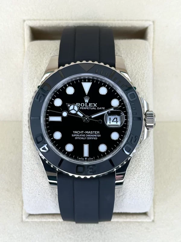 【Super Clone】RLX Yacht-Master M226659-0002 42mm