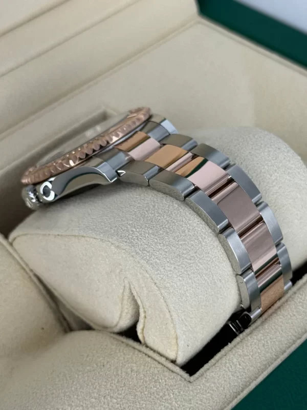 【Super Clone】RLX Yacht-Master M268621-0003 37mm