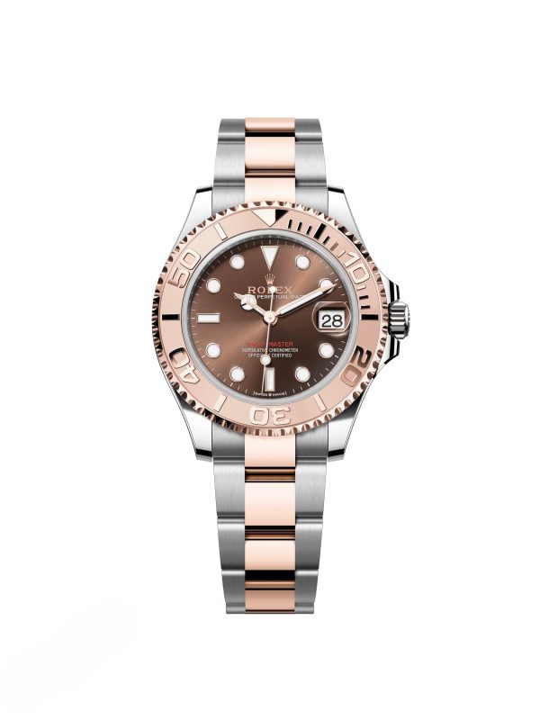 【Super Clone】RLX Yacht-Master M268621-0003 37mm