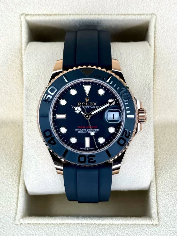 【Super Clone】RLX Yacht-Master M268655-0017 37mm