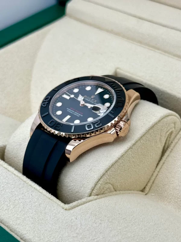 【Super Clone】RLX Yacht-Master M268655-0017 37mm