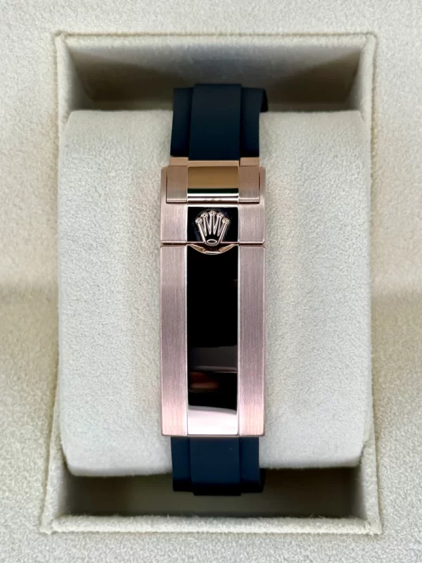 【Super Clone】RLX Yacht-Master M268655-0017 37mm